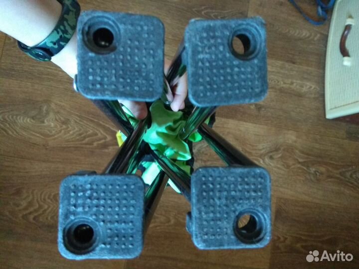 Складной стул saxifraga froggy для ребёнка