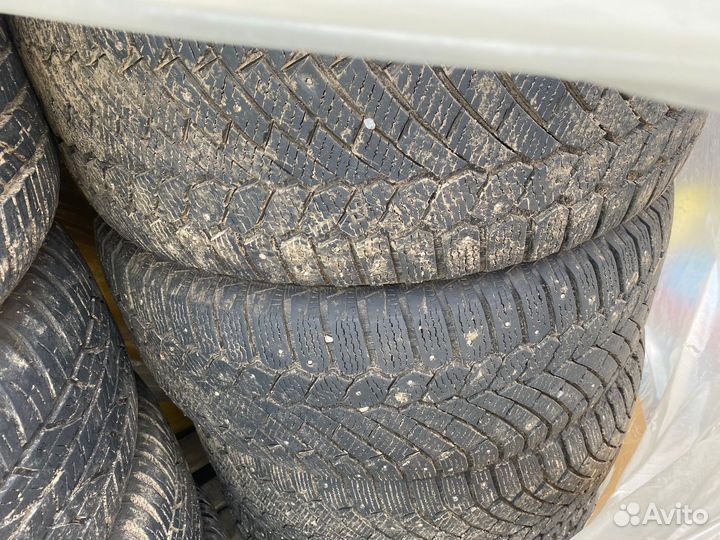 Nokian Tyres Entyre 285/60 R18 19F