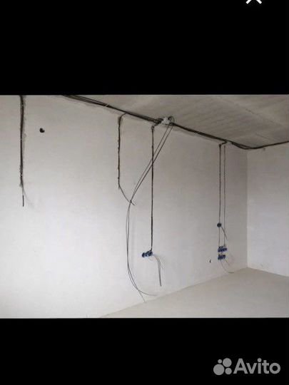 Электрик с опытом