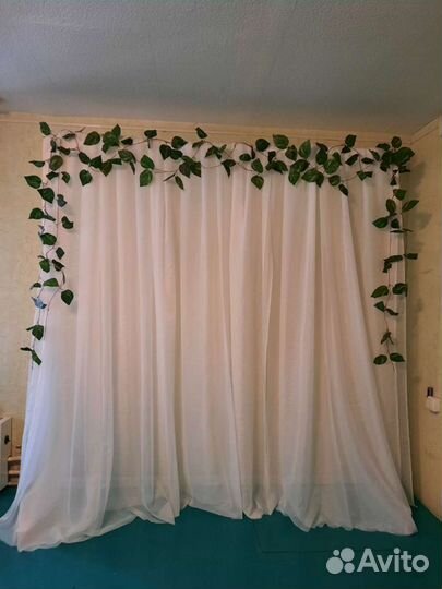 Свадебный декор в аренду