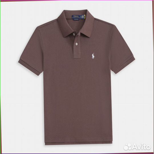 Футболка Polo Ralph Lauren (Artikle товара: 65954)