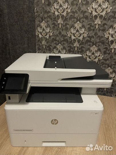 HP LaserJet Pro MFP M426fdw, ч/б, A4. Wifi