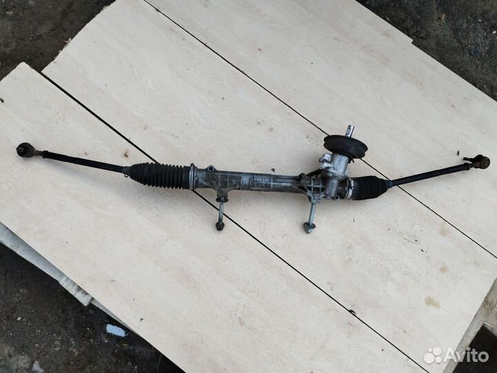 Рулевая Рейка ситроен с4 ер6