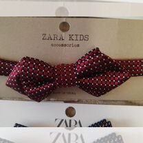 Zara оригинал галстук, Ош