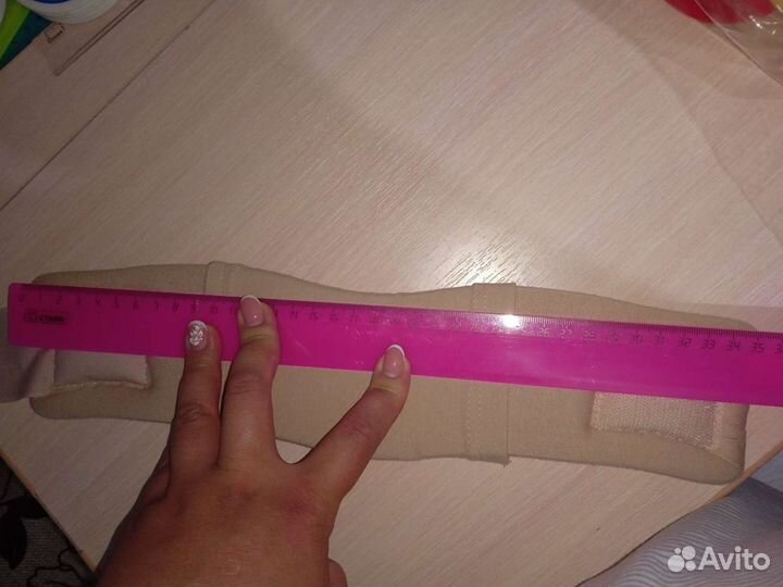 Шина для фиксации области шеи, детская