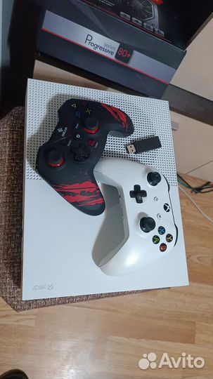 Продам xbox ONE S, PS 3 Super slim 500 gb HEN