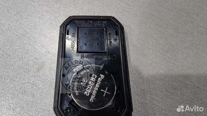 Смарт ключ Suzuki X-Bee Jimny 2017+ правруль