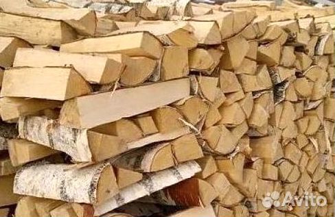 Дрова колотые березовые, дрова колотые ольховые