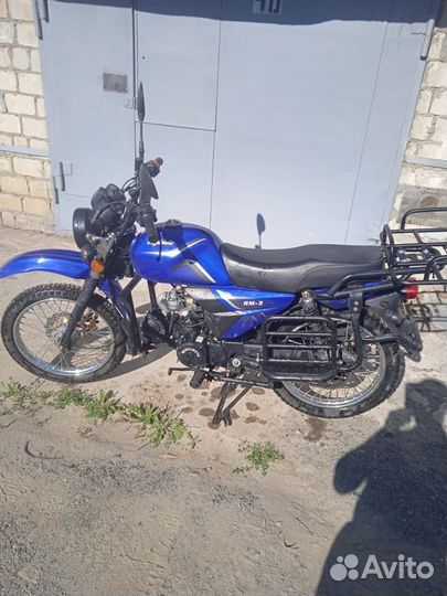 Продам мопед Alpha RM-3 в Амурске