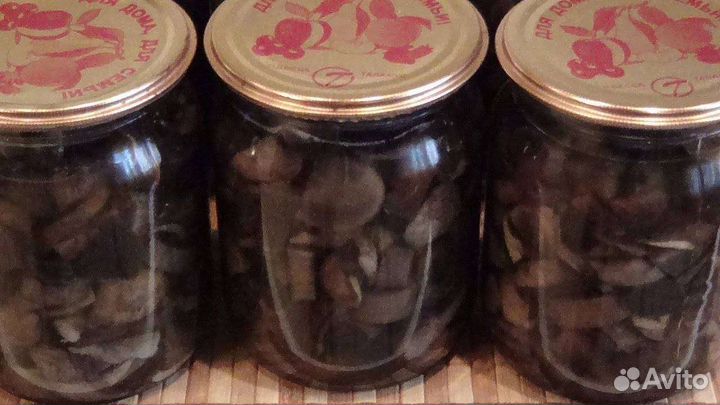 Грибы коровники-свинушки, груздь черный