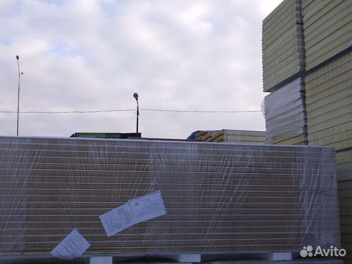 Сэндвич-панели в наличии