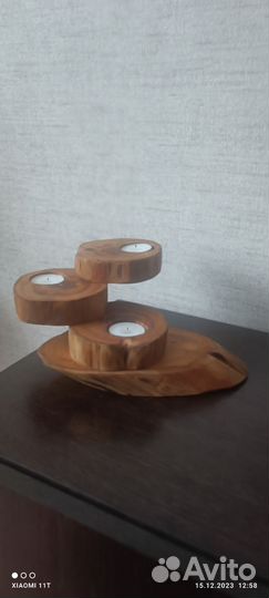 Подставка под свечи