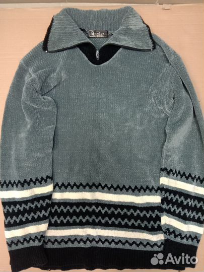 Винтажный свитер