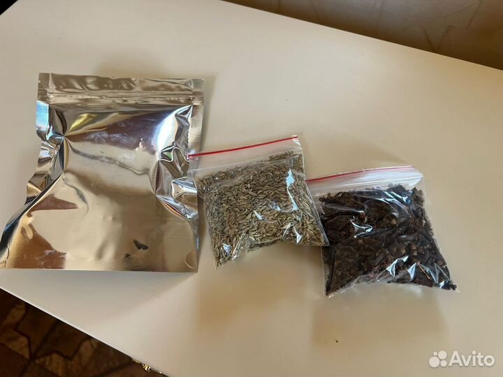 Сбор от гельминтов