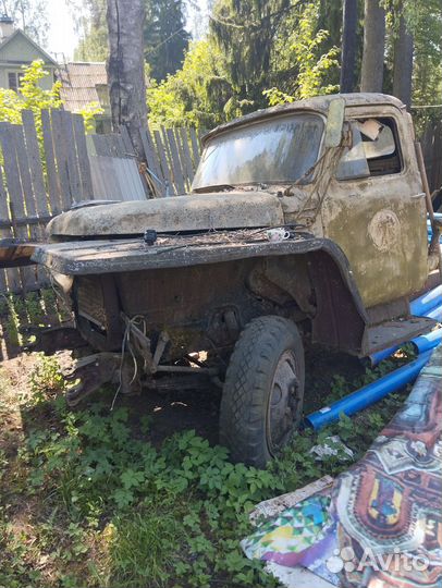 Разбор газ 52