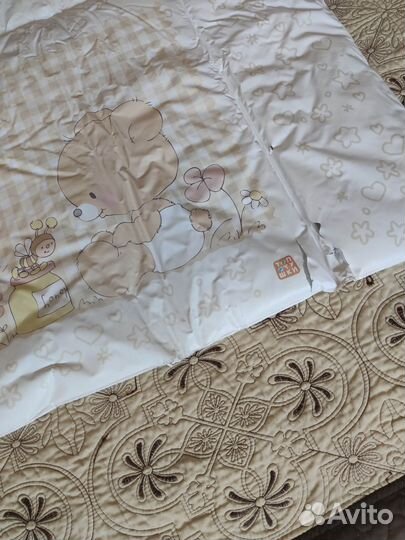 Коврики на пеленальный комод, балдахины бесплатно