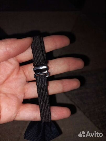 Бабочка и подтяжки