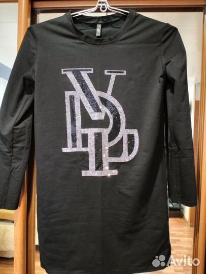 Джемпер лонгслив свитшот трикотажный