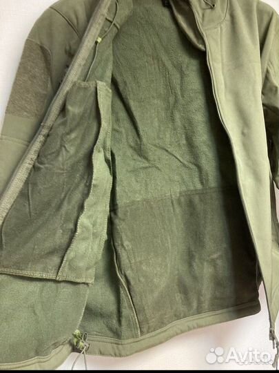 Куртка sofhell ветровлагозащитная