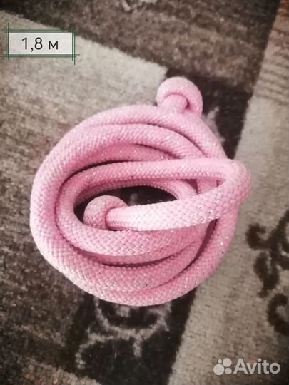 Скакалка для художественной гимнастики