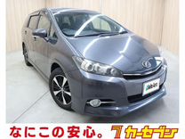 Toyota Wish 1.8 CVT, 2012, 43 017 км, с пробегом, цена 1 231 000 руб.