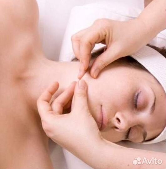 Массаж лица и тела