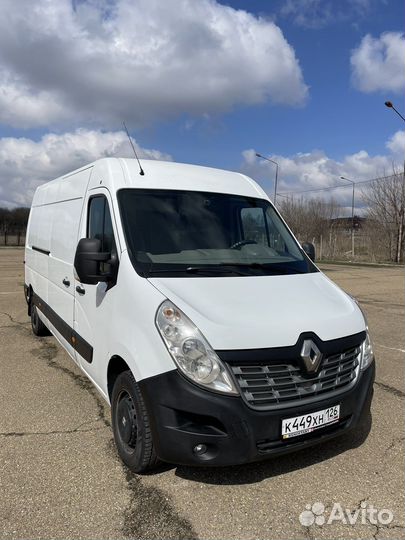 Грузоперевозки Переезды Renault Master