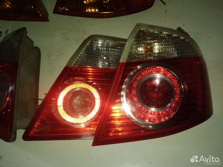 Фонарь Lifan Breez 520
