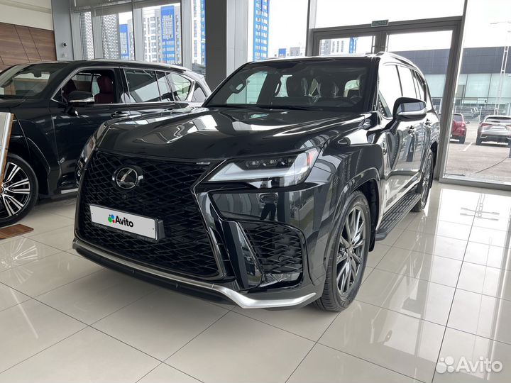 Lexus LX 3.5 AT, 2023