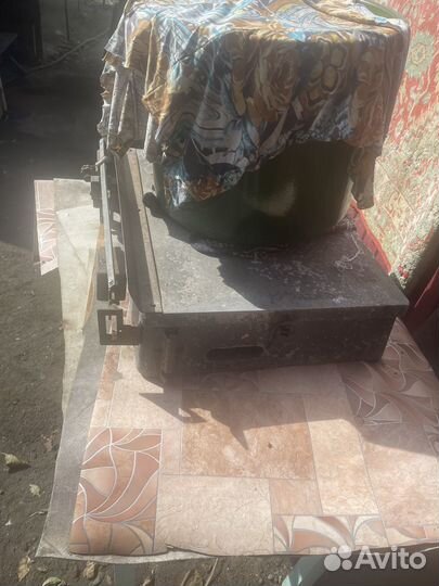 Весы напольные механические СССР