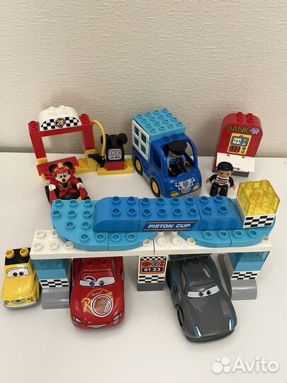 Игровой набор lego