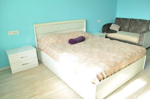 1-к. квартира, 42 м², 6/16 эт.