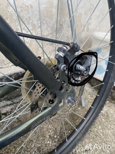 Велосипед stinger