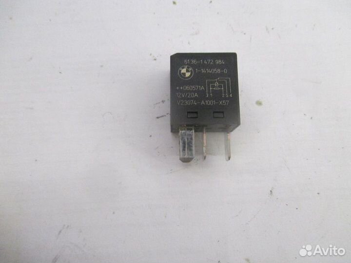 Другие реле моторного отсека Mini Mini 1.6 2006