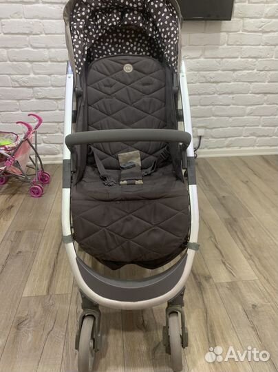 Коляска happy baby eleganza