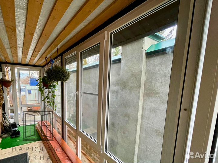 Пластиковые окна от производителя