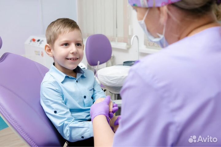 Ассистент стоматолога