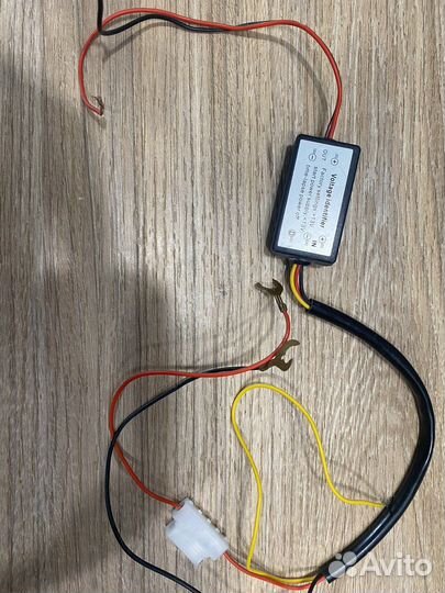 Светодиодные дневные ходовые огни