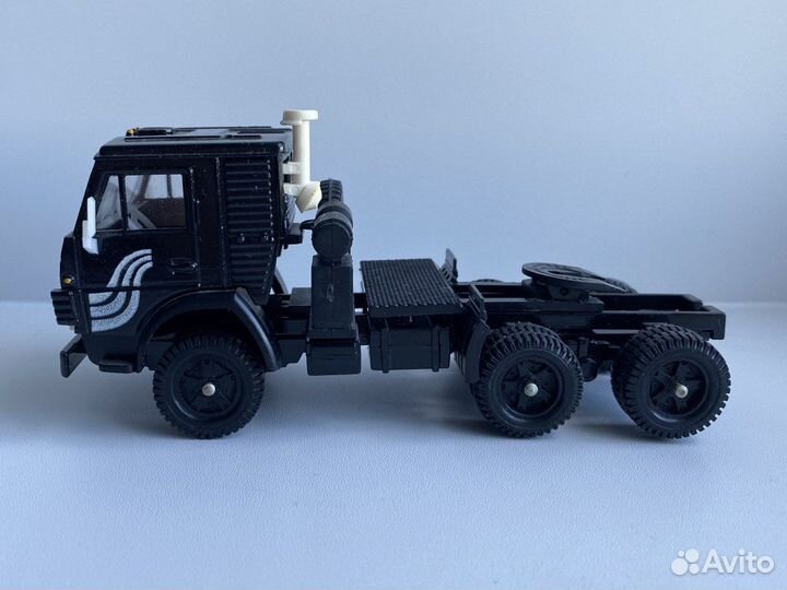 Модель 1 43 СССР камаз 5410 тягач элекон