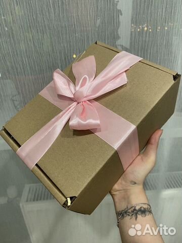 Подарочные наборы косметики