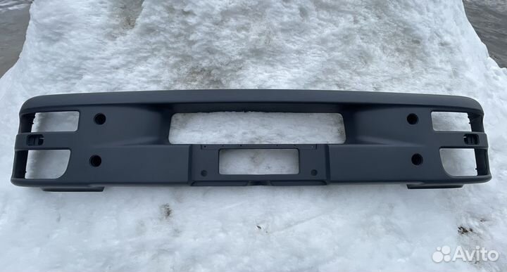 Бампер Ман TGL 81416100352