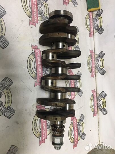 Коленвал для Двигателя BLF BAG BLP 1.6 FSI