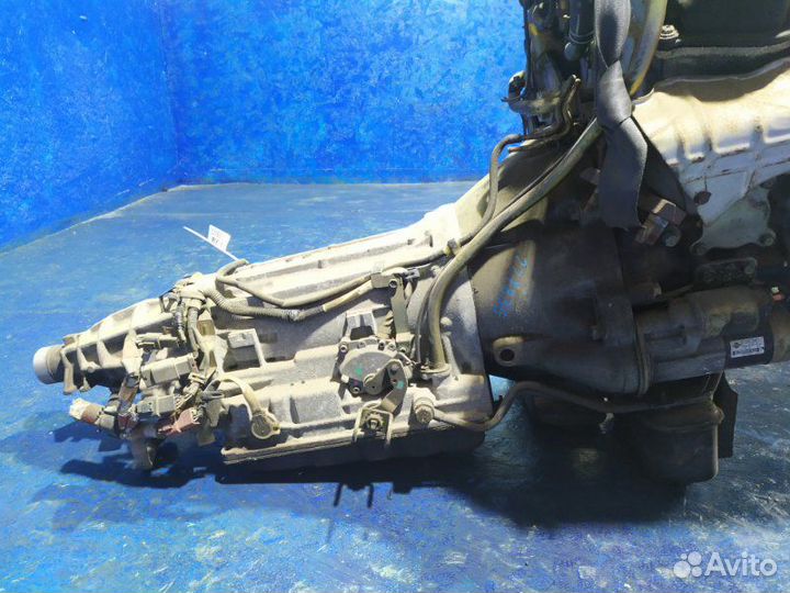 АКПП Nissan Elgrand ALE50 VG33E 2000