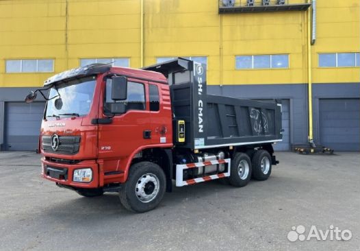 Shacman (Shaanxi) SX32586R384, 2023