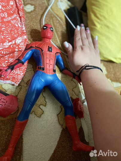 Человек-паук