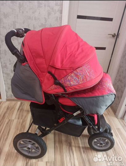 Детские коляски 2 в 1