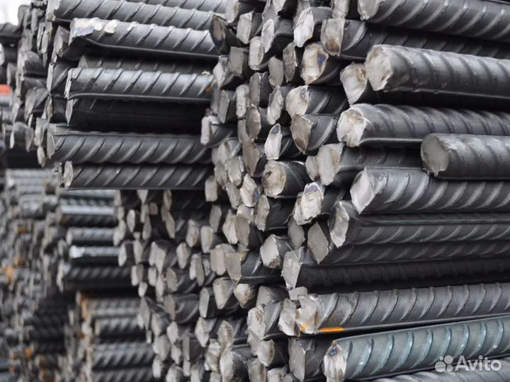 Арматура д.10 А500С / прочная арматура ГОСТ