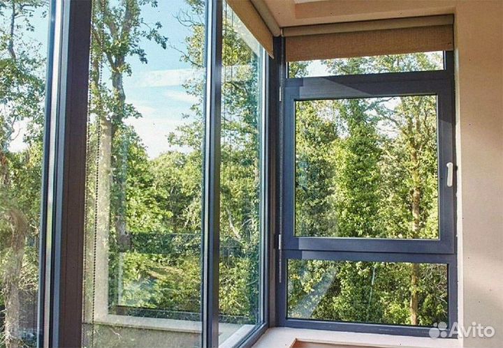 Пластиковые окна на заказ