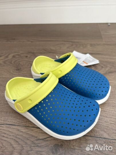 Кроксы детские Crocs