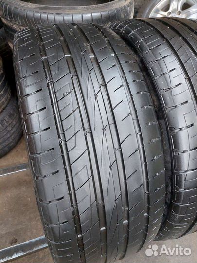 Continental ContiUltraContact UC6 255/45 R20 101V
